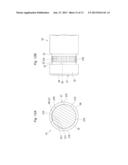 JOINED BODY, SHOCK ABSORBER, AND METHOD FOR MANUFACTURING SHOCK ABSORBER diagram and image