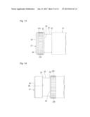 JOINED BODY, SHOCK ABSORBER, AND METHOD FOR MANUFACTURING SHOCK ABSORBER diagram and image