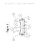 Quick Access Allergen Cleaning Open Frame Conveyors diagram and image