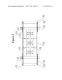 Quick Access Allergen Cleaning Open Frame Conveyors diagram and image