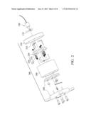 ELECTRONIC CONNECTION UNIT AND SOCKET THEREOF diagram and image