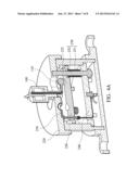 ELECTRONIC CONNECTION UNIT AND SOCKET THEREOF diagram and image