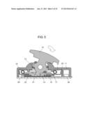 MULTI-DIRECTIONAL INPUT DEVICE diagram and image