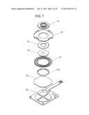 MULTI-DIRECTIONAL INPUT DEVICE diagram and image