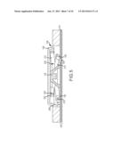 Keyboard with Position Sensing Mechanism diagram and image