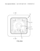 Keyboard with Position Sensing Mechanism diagram and image