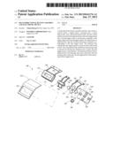 MULTI-DIRECTIONAL BUTTON ASSEMBLY AND ELECTRONIC DEVICE diagram and image