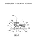 MULTI-DIRECTIONAL BUTTON ASSEMBLY AND ELECTRONIC DEVICE diagram and image