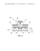 MULTI-DIRECTIONAL BUTTON ASSEMBLY AND ELECTRONIC DEVICE diagram and image