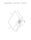 MULTI-DIRECTIONAL BUTTON ASSEMBLY AND ELECTRONIC DEVICE diagram and image