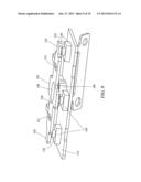 MULTI-DIRECTIONAL BUTTON ASSEMBLY AND ELECTRONIC DEVICE diagram and image