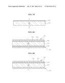 TOUCH PANEL AND METHOD FOR MANUFACTURING THE SAME diagram and image