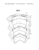 Storage Container and Container System diagram and image