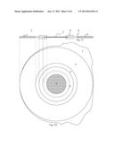 STATIC SEAL WITH INTEGRATED SCREEN OR FILTER ELEMENT diagram and image