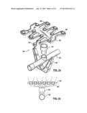 MEMBRANE SUPPORTED BIOFILM APPARATUS AND PROCESS diagram and image