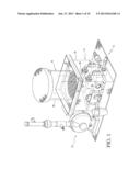 CHEMICAL FEEDER INCLUDING DILUTION CONTROL SYSTEM diagram and image