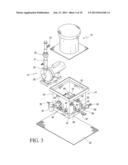 CHEMICAL FEEDER INCLUDING DILUTION CONTROL SYSTEM diagram and image