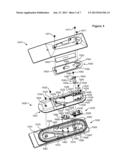 Carpet Seaming Iron diagram and image