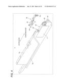 TAPE FEEDER AND METHOD OF MOUNTING TAPE ONTO TAPE FEEDER diagram and image