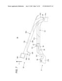 TAPE FEEDER AND METHOD OF MOUNTING TAPE ONTO TAPE FEEDER diagram and image