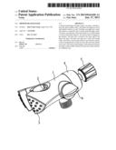 SHOWER HEAD HANGER diagram and image