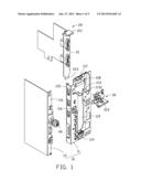 MOUNTING APPARATUS FOR EXPANSION CARD diagram and image