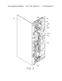 MOUNTING APPARATUS FOR EXPANSION CARD diagram and image