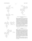 PHOSPHAPHENANTHRENE-CARBAZOLE-BASED ORGANIC LIGHT-EMITTING COMPOUND, AND     ORGANIC LIGHT-EMITTING DEVICE COMPRISING SAME diagram and image