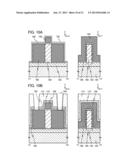 SEMICONDUCTOR ELEMENT, METHOD FOR MANUFACTURING THE SEMICONDUCTOR ELEMENT,     AND SEMICONDUCTOR DEVICE INCLUDING THE SEMICONDUCTOR ELEMENT diagram and image