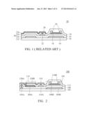 DISPLAY DEVICE AND IMAGE DISPLAY SYSTEM EMPLOYING THE SAME diagram and image