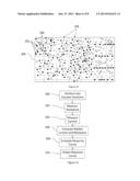 MEASURING CURRENT AND RESISTANCE USING COMBINED DIODES/RESISTOR STRUCTURE     TO MONITOR INTEGRATED CIRCUIT MANUFACTURING PROCESS VARIATIONS diagram and image