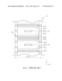 Substrate for Chip on Film diagram and image