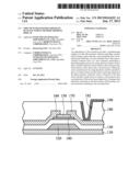 THIN FILM TRANSISTOR SUBSTRATE MANUFACTURING METHOD THEREOF, DISPLAY diagram and image