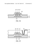 THIN FILM TRANSISTOR SUBSTRATE MANUFACTURING METHOD THEREOF, DISPLAY diagram and image