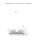 THIN-FILM SEMICONDUCTOR DEVICE AND METHOD FOR FABRICATING THIN-FILM     SEMICONDUCTOR DEVICE diagram and image