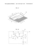 THIN-FILM SEMICONDUCTOR DEVICE AND METHOD FOR FABRICATING THIN-FILM     SEMICONDUCTOR DEVICE diagram and image