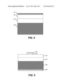 METHOD AND SYSTEM FOR A GAN SELF-ALIGNED VERTICAL MESFET diagram and image