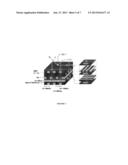 INTEGRATED POLARIZED LIGHT EMITTING DIODE WITH A BUILT-IN ROTATOR diagram and image