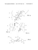 BI-DIRECTIONAL BACK-TO-BACK STACKED SCR FOR HIGH-VOLTAGE PIN ESD     PROTECTION, METHODS OF MANUFACTURE AND DESIGN STRUCTURES diagram and image