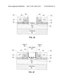 SOURCE-DRAIN EXTENSION FORMATION IN REPLACEMENT METAL GATE TRANSISTOR     DEVICE diagram and image