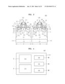 SEMICONDUCTOR DEVICE INCLUDING TRANSISTORS diagram and image