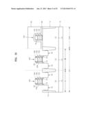 SEMICONDUCTOR DEVICE INCLUDING TRANSISTORS diagram and image