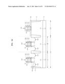 SEMICONDUCTOR DEVICE INCLUDING TRANSISTORS diagram and image