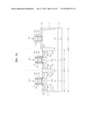 SEMICONDUCTOR DEVICE INCLUDING TRANSISTORS diagram and image