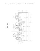 SEMICONDUCTOR DEVICE INCLUDING TRANSISTORS diagram and image