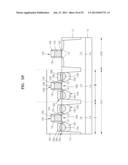 SEMICONDUCTOR DEVICE INCLUDING TRANSISTORS diagram and image