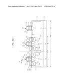 SEMICONDUCTOR DEVICE INCLUDING TRANSISTORS diagram and image