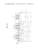 SEMICONDUCTOR DEVICE INCLUDING TRANSISTORS diagram and image