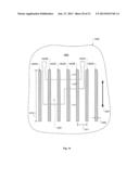 Integrated Circuit Including Gate Electrode Tracks Including Offset     End-to-End Spacings diagram and image