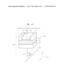 MAGNETORESISTIVE ELEMENTS AND MEMORY DEVICES INCLUDING THE SAME diagram and image